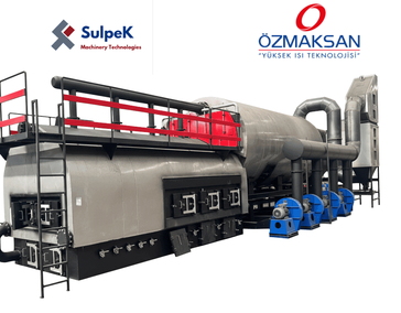 Котлы, Работающие На Биоотходах
