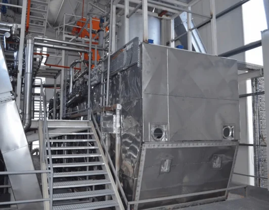 Экстракционные системы SulpeK: минимальные потери — максимальная производительность